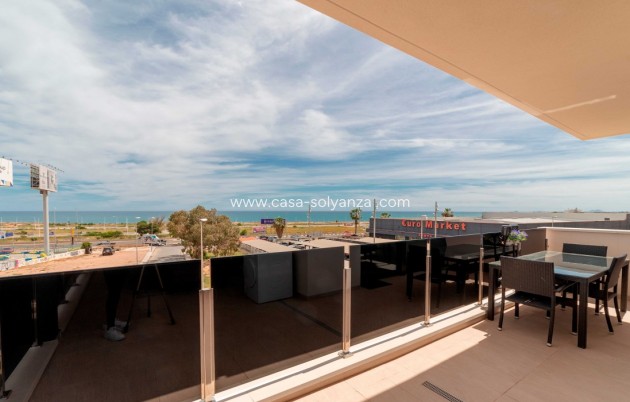Wiederverkauf - Wohnung - Playa Flamenca - Costa Blanca
