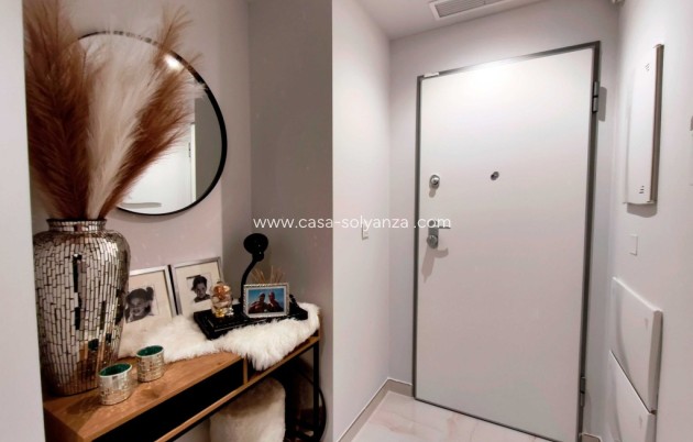 Wiederverkauf - Wohnung - Playa Flamenca - Costa Blanca