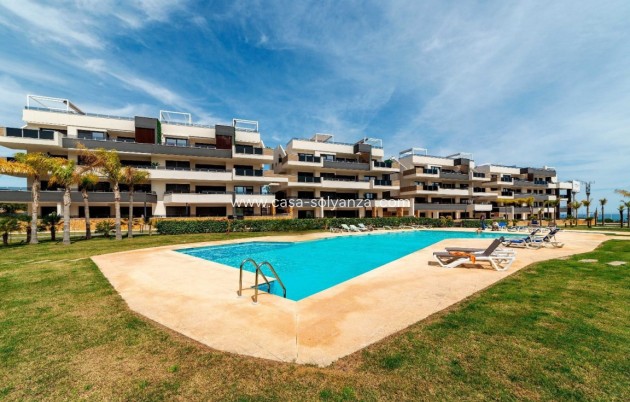 Wiederverkauf - Wohnung - Playa Flamenca - Costa Blanca