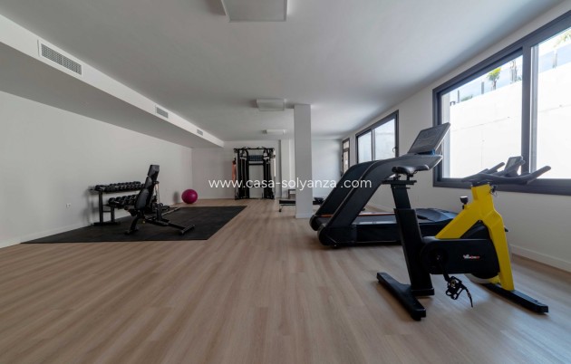 Wiederverkauf - Wohnung - Playa Flamenca - Costa Blanca