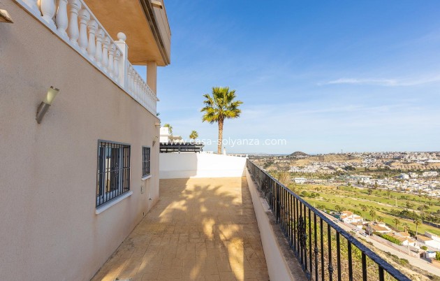 Resale - Villa - Rojales - Campo De Golf La Marquesa