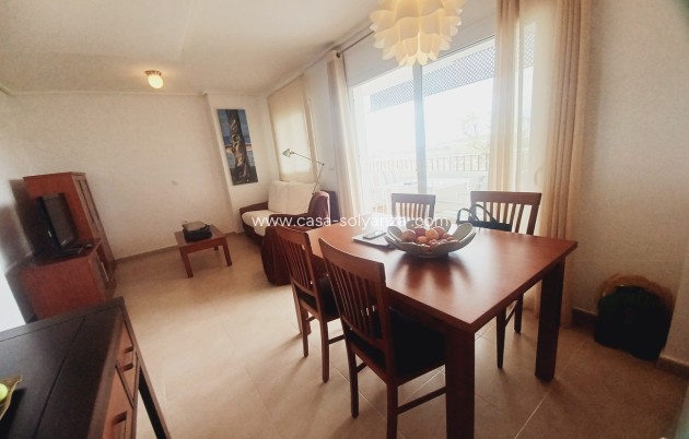 Herverkoop - Appartement / flat - Hacienda Riquelme Golf Resort - Inland