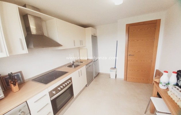 Herverkoop - Appartement / flat - Hacienda Riquelme Golf Resort - Inland