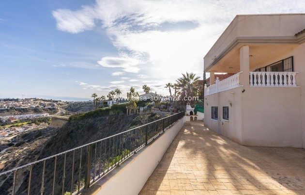 Resale - Villa - Rojales - Campo De Golf La Marquesa