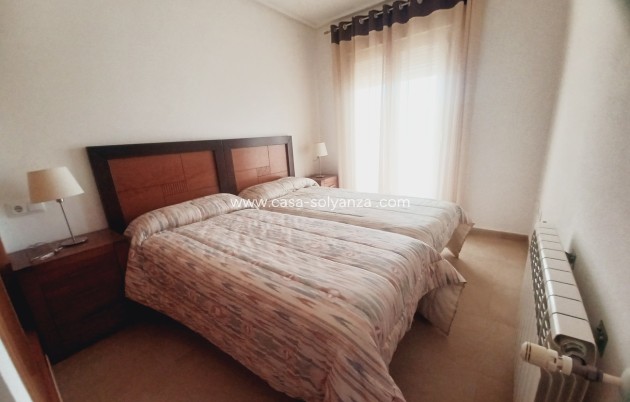 Herverkoop - Appartement / flat - Hacienda Riquelme Golf Resort - Inland