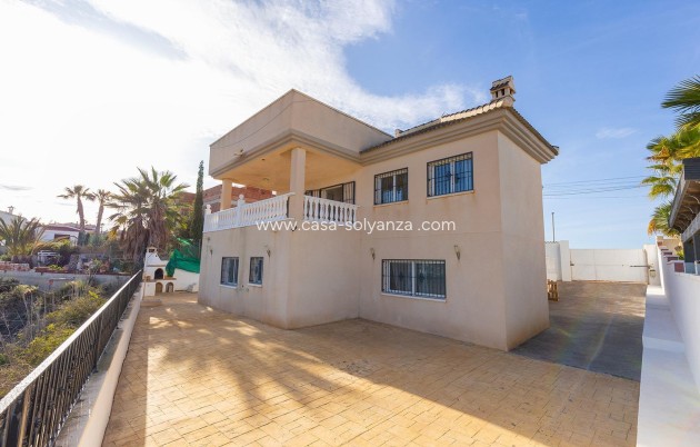 Resale - Villa - Rojales - Campo De Golf La Marquesa