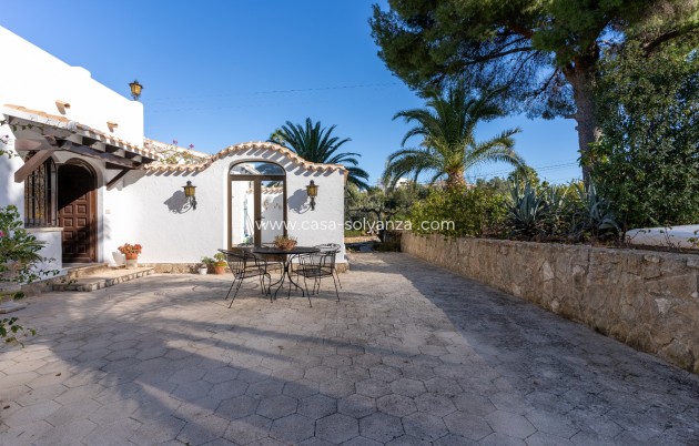 Revente - Villa - Denia - Costa Blanca