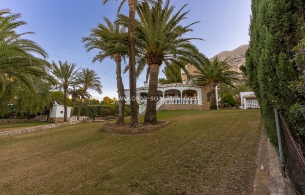 Revente - Villa - Denia - Costa Blanca