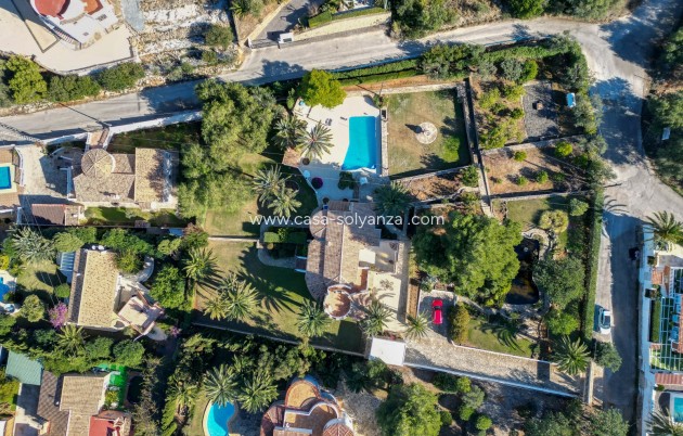 Revente - Villa - Denia - Costa Blanca