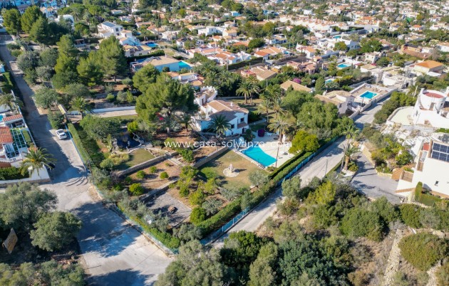 Revente - Villa - Denia - Costa Blanca