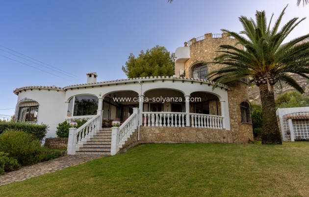 Revente - Villa - Denia - Costa Blanca