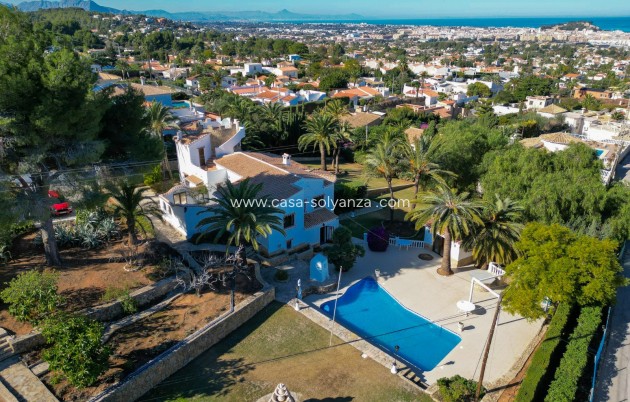 Revente - Villa - Denia - Costa Blanca