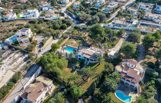 Revente - Villa - Denia - Costa Blanca