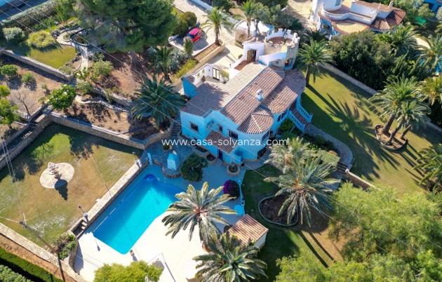 Revente - Villa - Denia - Costa Blanca
