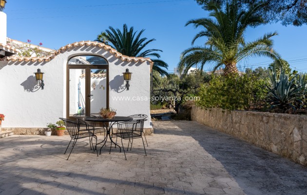 Revente - Villa - Denia - Costa Blanca
