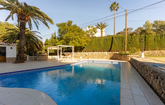 Revente - Villa - Denia - Costa Blanca