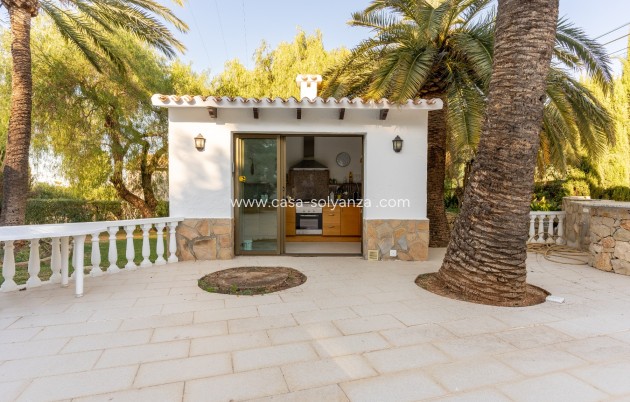 Revente - Villa - Denia - Costa Blanca