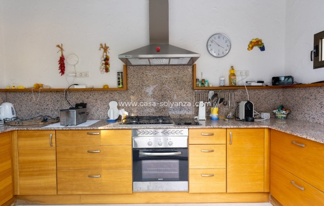 Revente - Villa - Denia - Costa Blanca