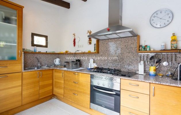 Revente - Villa - Denia - Costa Blanca
