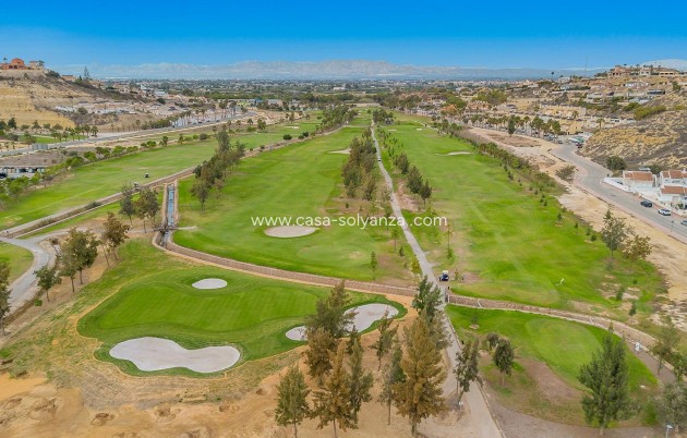 Resale - Villa - Rojales - Campo De Golf La Marquesa