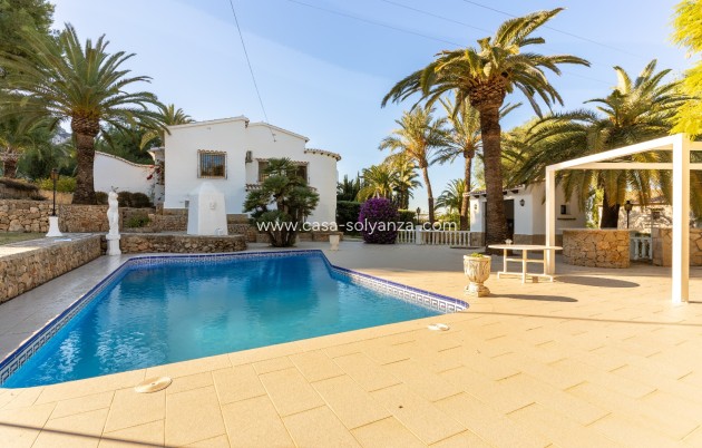 Revente - Villa - Denia - Costa Blanca