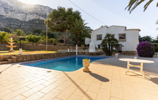 Revente - Villa - Denia - Costa Blanca