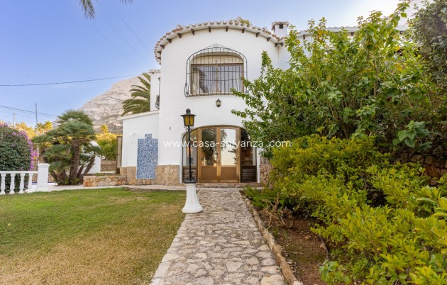 Revente - Villa - Denia - Costa Blanca