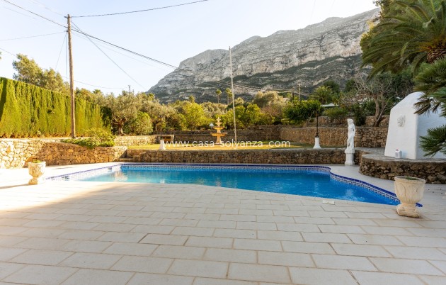 Revente - Villa - Denia - Costa Blanca