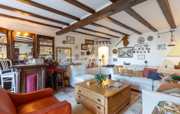 Revente - Villa - Denia - Costa Blanca