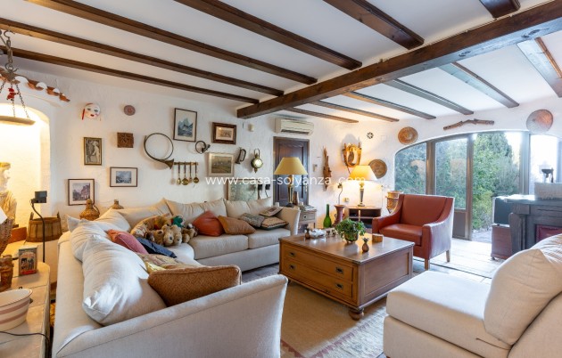 Revente - Villa - Denia - Costa Blanca