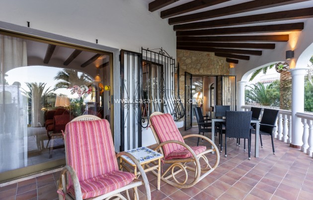 Revente - Villa - Denia - Costa Blanca