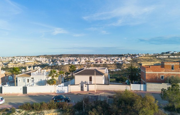 Resale - Villa - Rojales - Campo De Golf La Marquesa