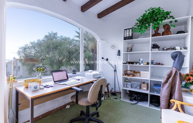 Revente - Villa - Denia - Costa Blanca