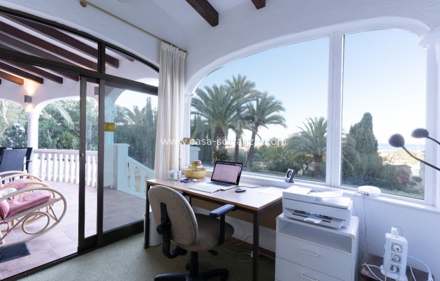 Revente - Villa - Denia - Costa Blanca