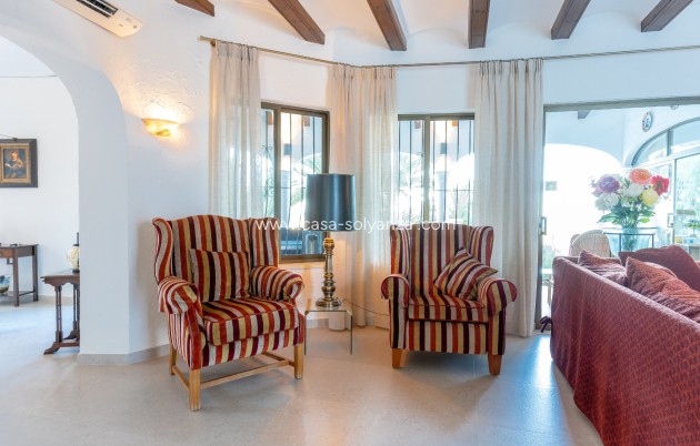 Revente - Villa - Denia - Costa Blanca