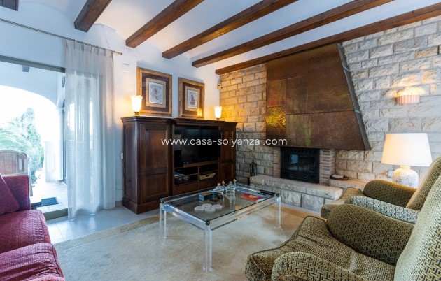 Revente - Villa - Denia - Costa Blanca