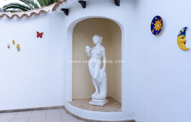 Revente - Villa - Denia - Costa Blanca