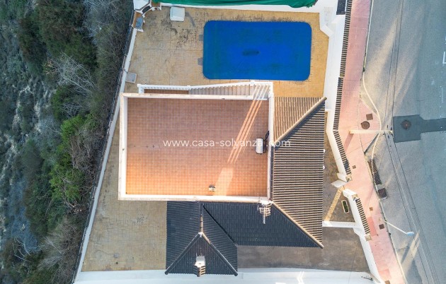Resale - Villa - Rojales - Campo De Golf La Marquesa