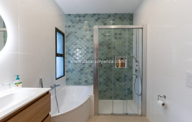 Revente - Villa - Denia - Costa Blanca