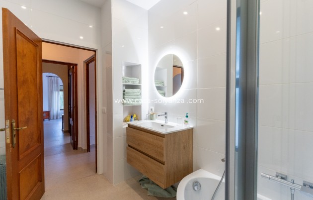 Revente - Villa - Denia - Costa Blanca