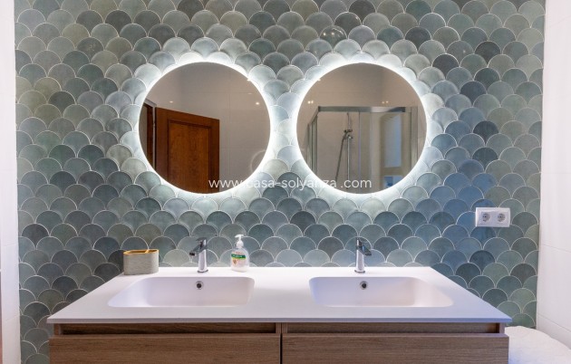 Revente - Villa - Denia - Costa Blanca