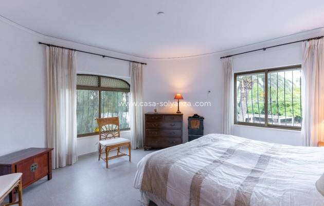 Revente - Villa - Denia - Costa Blanca