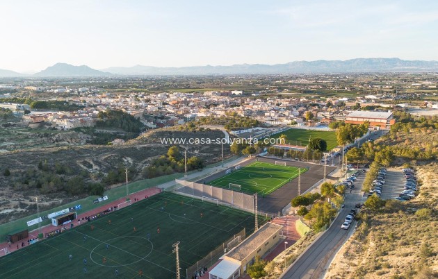 Resale - Villa - Rojales - Campo De Golf La Marquesa