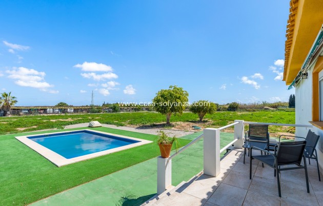 Revente - Villa - Los Montesinos - Costa Blanca