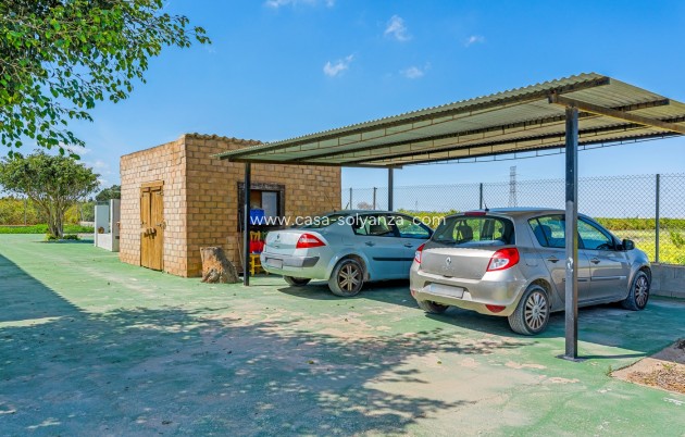 Revente - Villa - Los Montesinos - Costa Blanca