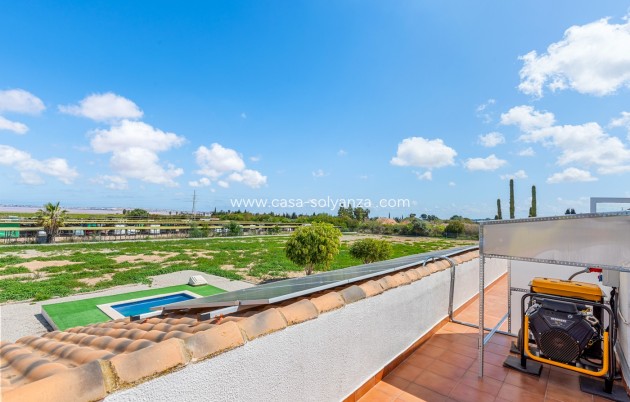 Revente - Villa - Los Montesinos - Costa Blanca