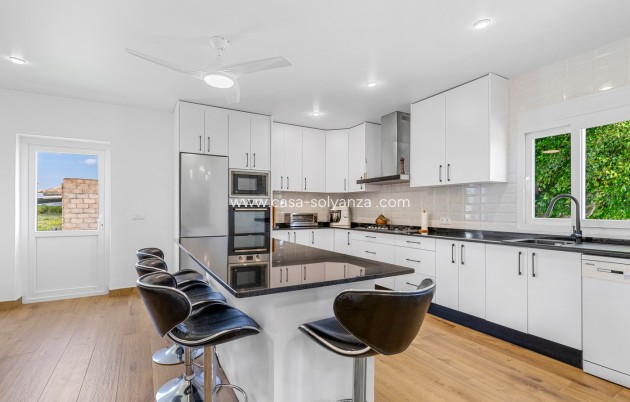 Revente - Villa - Los Montesinos - Costa Blanca