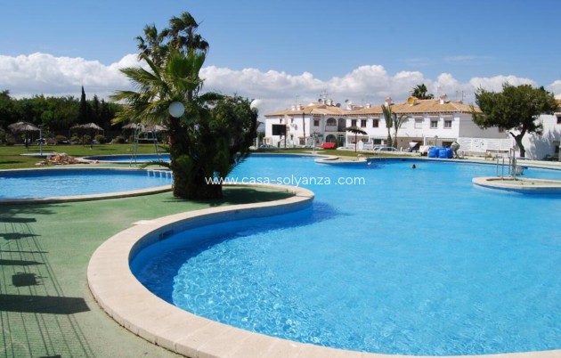 Revente - Maison de ville - Los Balcones - Costa Blanca