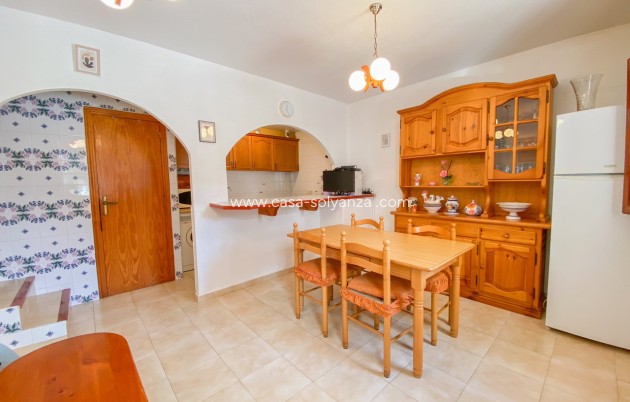 Revente - Maison de ville - Los Balcones - Costa Blanca