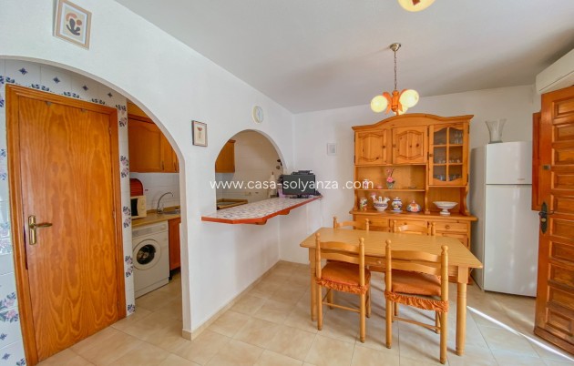 Revente - Maison de ville - Los Balcones - Costa Blanca